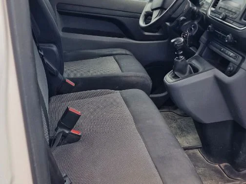 CITROEN JUMPY 2.0 HDI 140 8 -9PLZ L