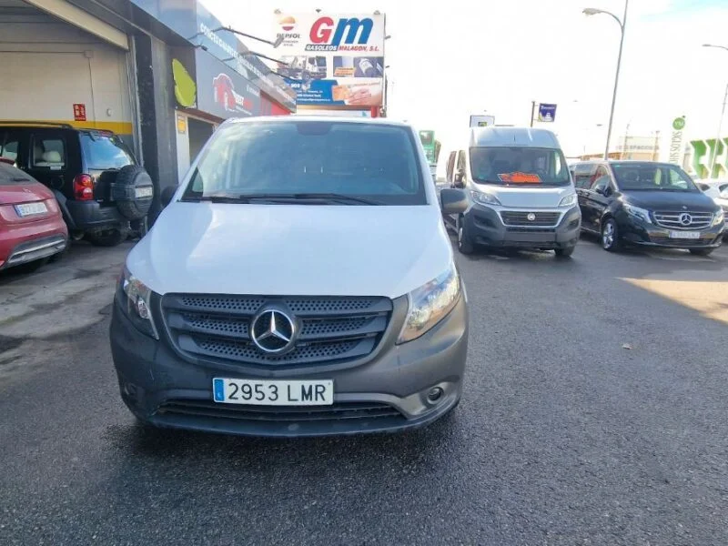 MERCEDES-BENZ VITO 114 CDI