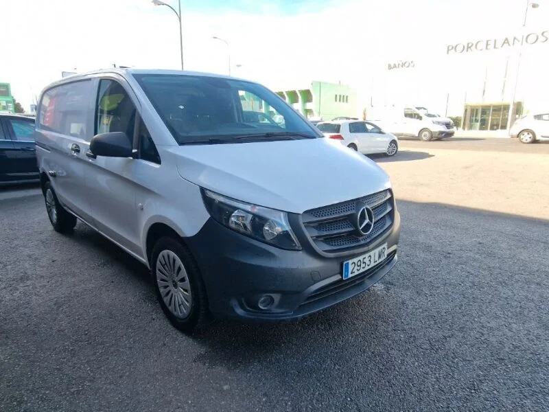 MERCEDES-BENZ VITO 114 CDI