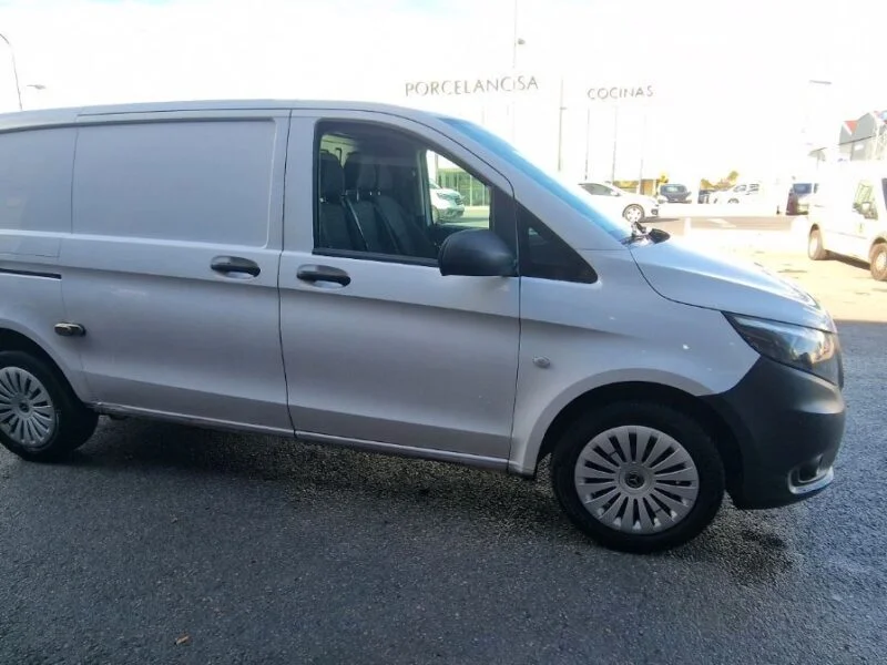 MERCEDES-BENZ VITO 114 CDI