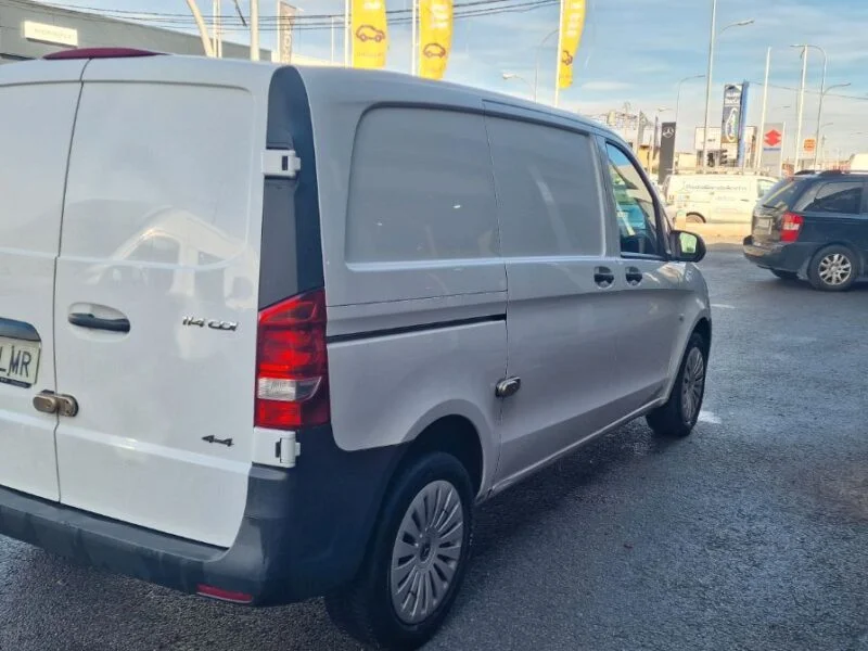 MERCEDES-BENZ VITO 114 CDI