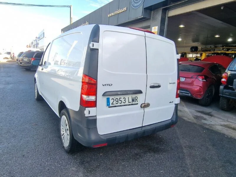 MERCEDES-BENZ VITO 114 CDI
