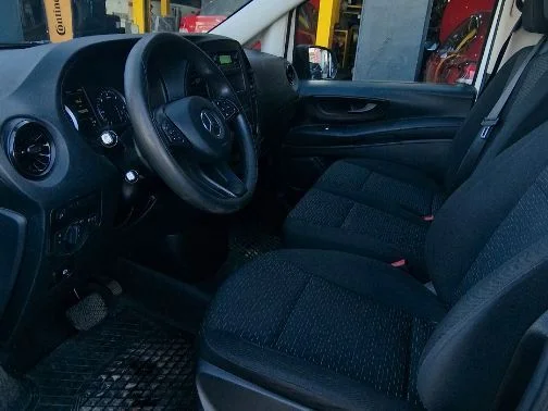 MERCEDES-BENZ VITO 114 CDI