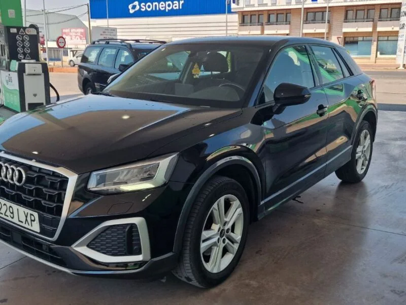 AUDI Q2 ADVANCED 35 TDI 110KW 150CV S TRONIC