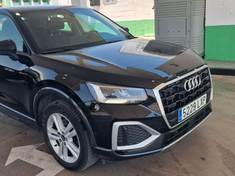 AUDI Q2 ADVANCED 35 TDI 110KW 150CV S TRONIC