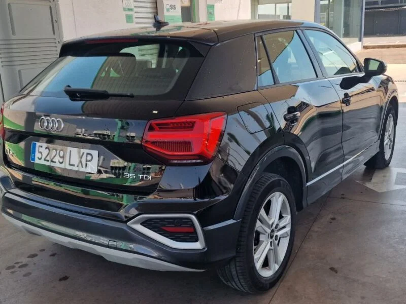 AUDI Q2 ADVANCED 35 TDI 110KW 150CV S TRONIC