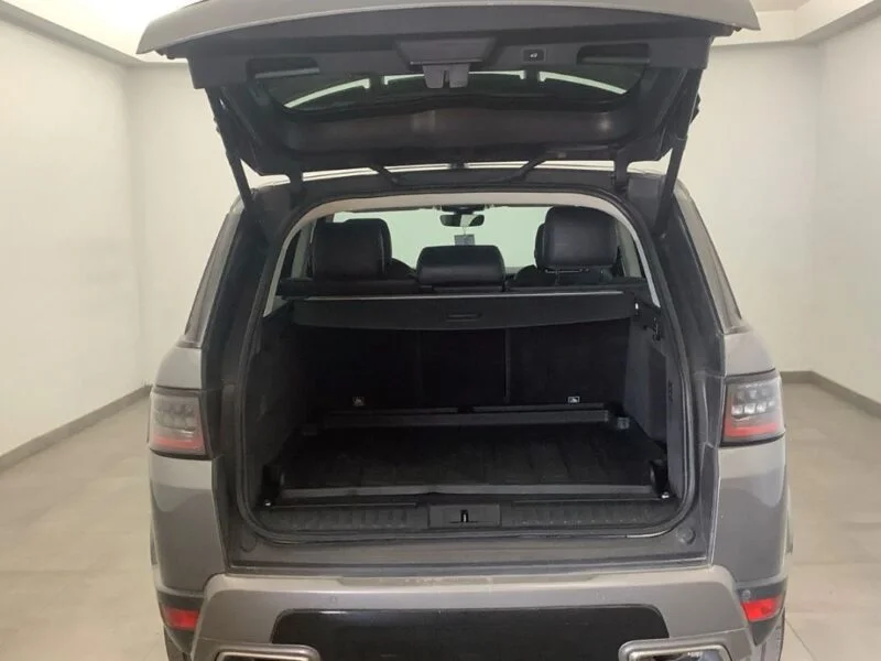 LAND-ROVER RANGE ROVER SPORT 3.0D I6 183KW MHEV S AWD AUTO