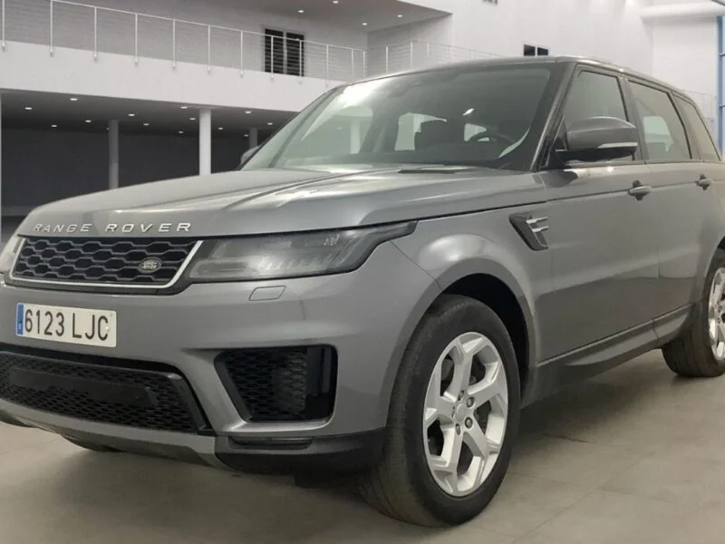 LAND-ROVER RANGE ROVER SPORT 3.0D I6 183KW MHEV S AWD AUTO