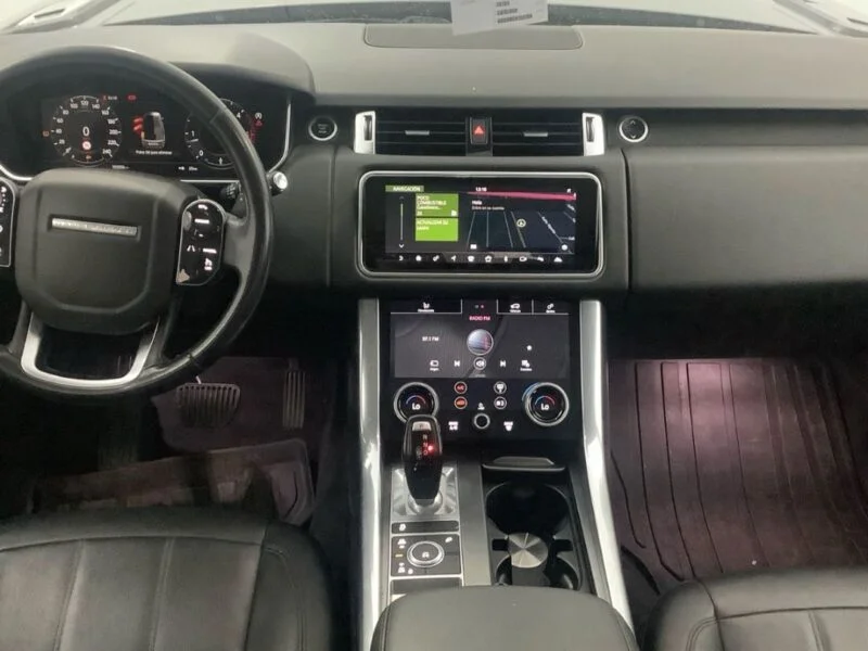 LAND-ROVER RANGE ROVER SPORT 3.0D I6 183KW MHEV S AWD AUTO