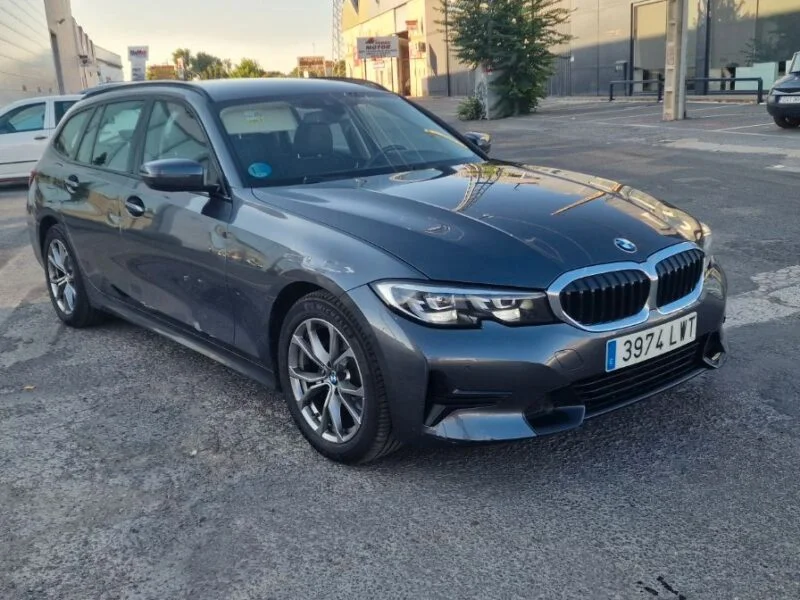 BMW Serie 3 318D AUTO.TOURING