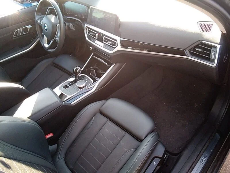 BMW Serie 3 318D AUTO.TOURING