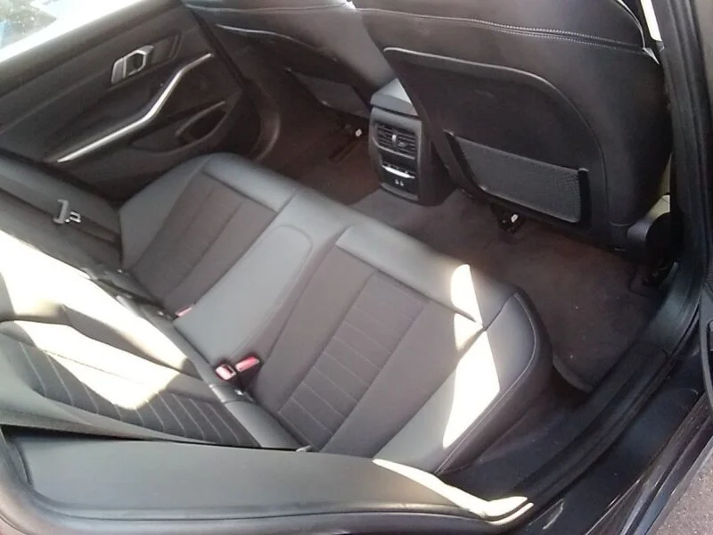 BMW Serie 3 318D AUTO.TOURING