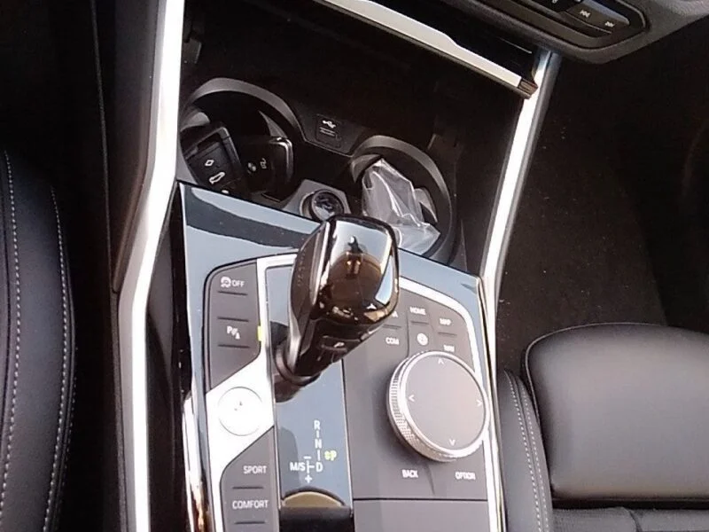 BMW Serie 3 318D AUTO.TOURING