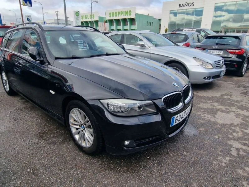 BMW Serie 3 320D TOURING 5P.