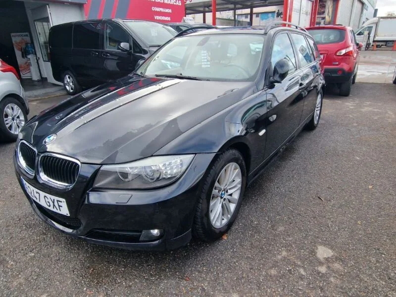 BMW Serie 3 320D TOURING 5P.