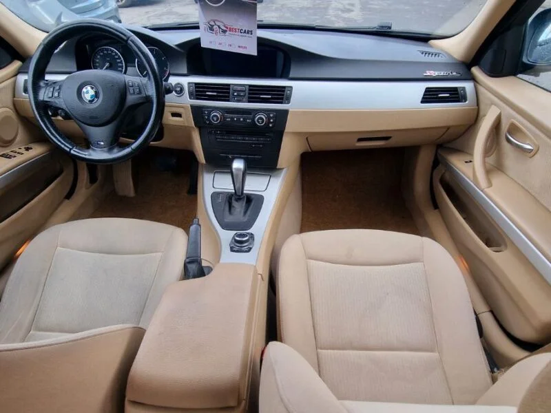 BMW Serie 3 320D TOURING 5P.