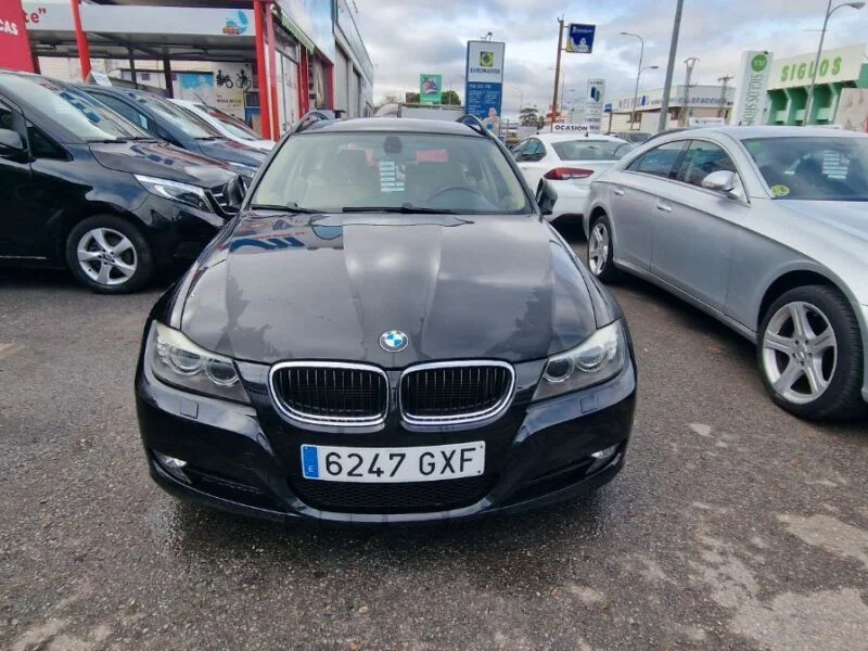 BMW Serie 3 320D TOURING 5P.