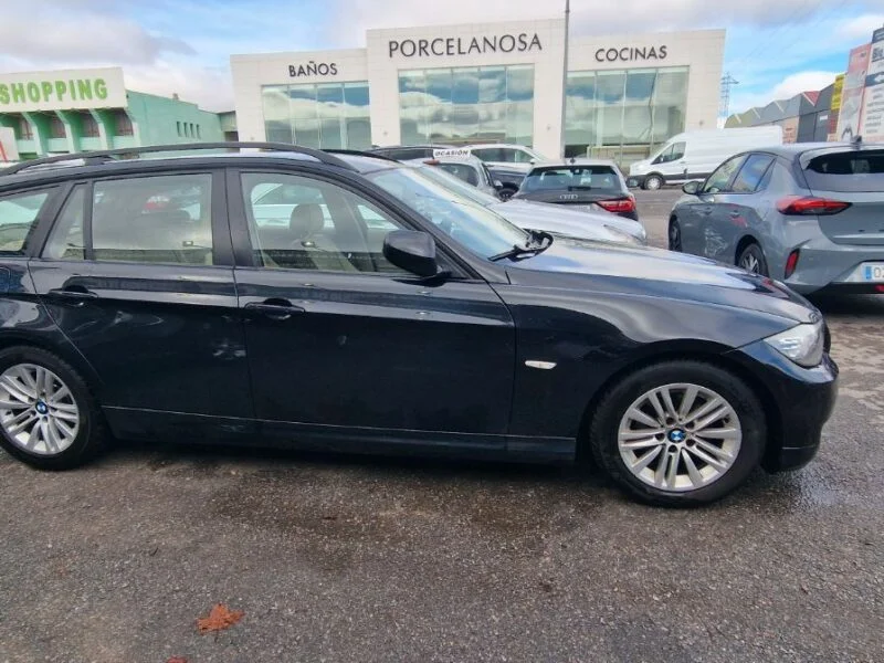 BMW Serie 3 320D TOURING 5P.