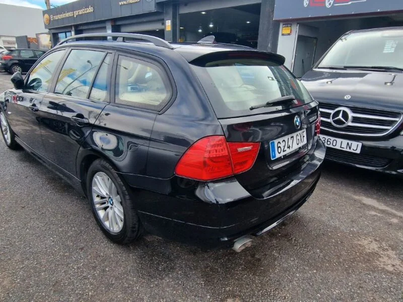 BMW Serie 3 320D TOURING 5P.