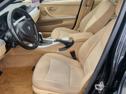 BMW Serie 3 320D TOURING 5P.