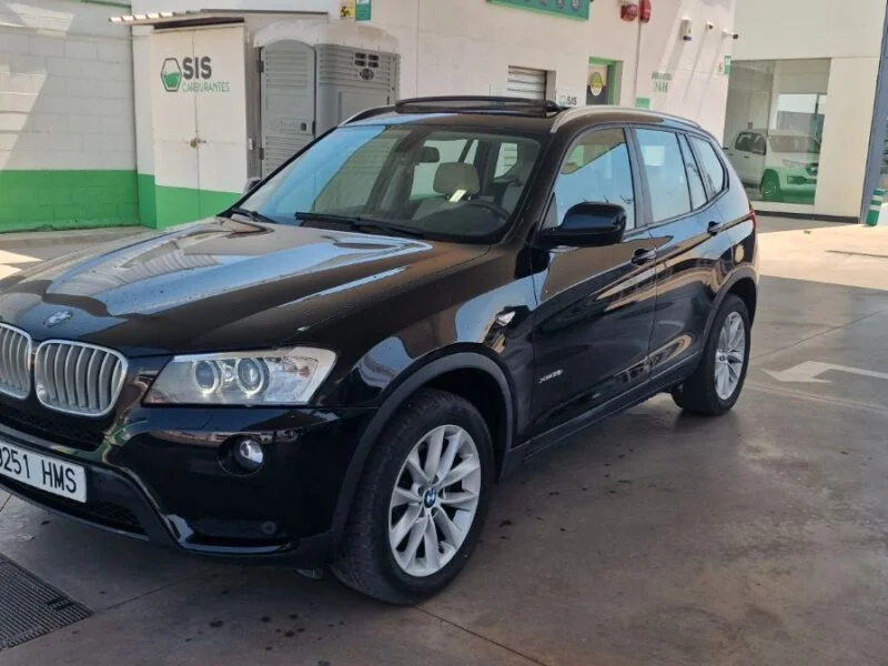 BMW X3 XDRIVE35I