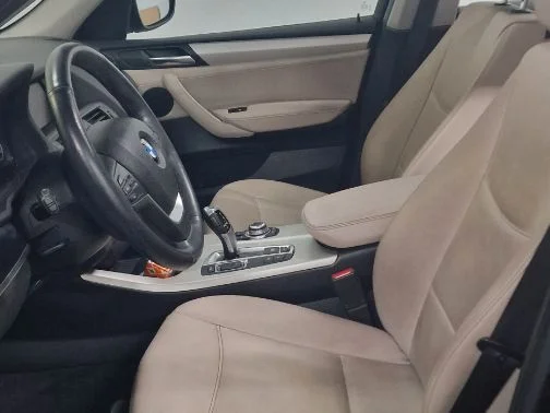 BMW X3 XDRIVE35I