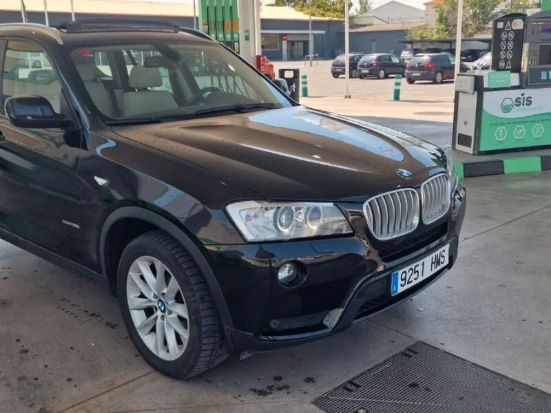 BMW X3 XDRIVE35I