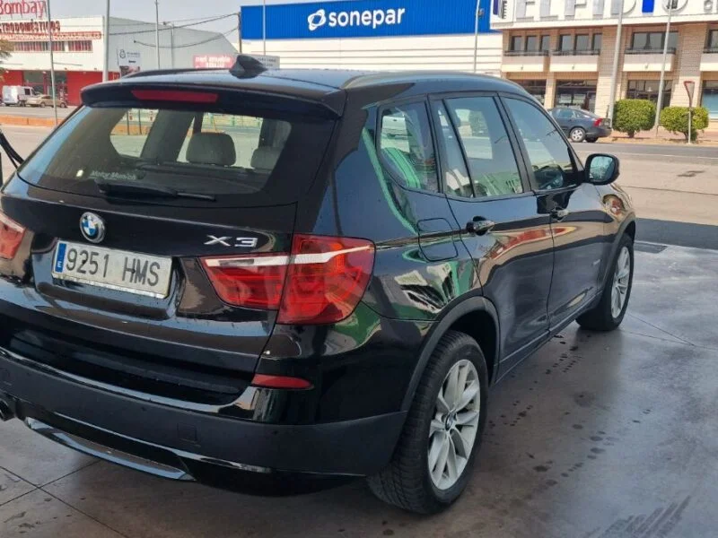 BMW X3 XDRIVE35I