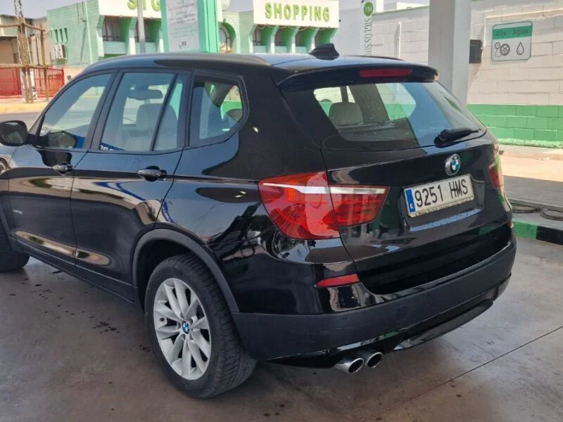 BMW X3 XDRIVE35I