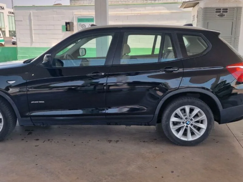 BMW X3 XDRIVE35I