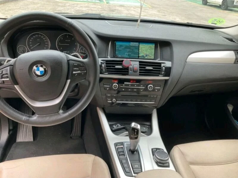BMW X4 XDRIVE20D