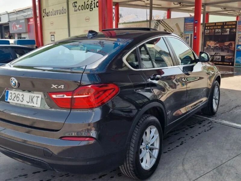 BMW X4 XDRIVE20D