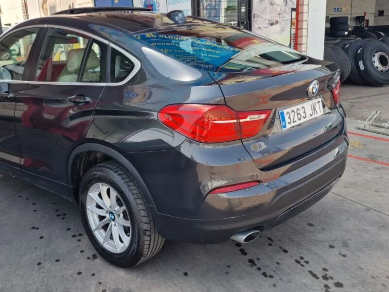 BMW X4 XDRIVE20D