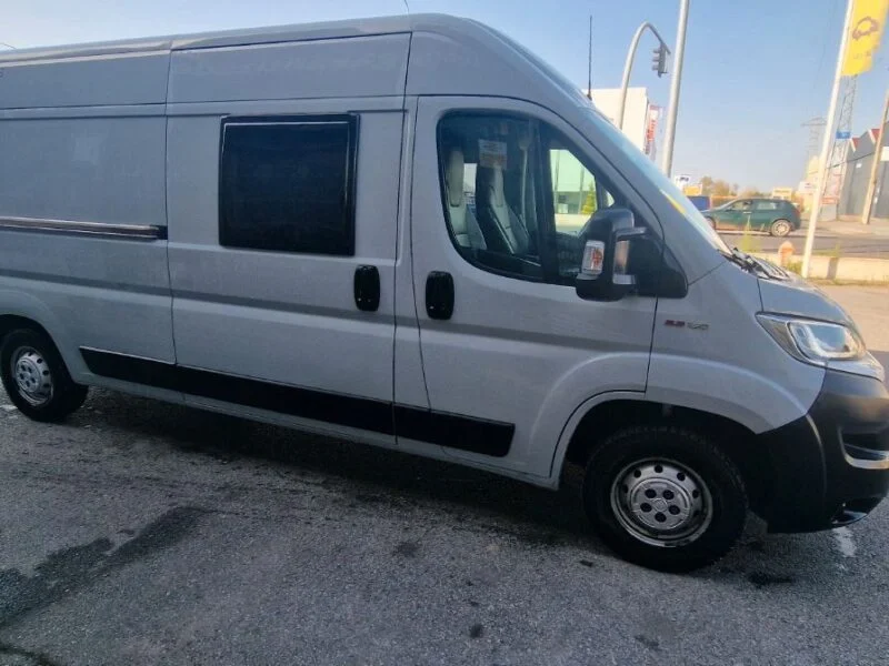 FIAT WEINSBERG CARABUS 600K