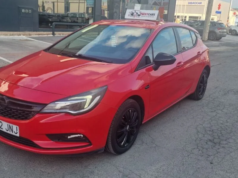 OPEL ASTRA 1.6 CDTI 81KW 110CV EXCELLENCE