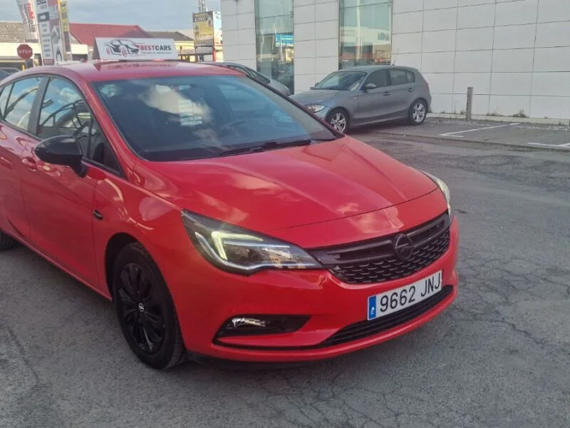 OPEL ASTRA 1.6 CDTI 81KW 110CV EXCELLENCE