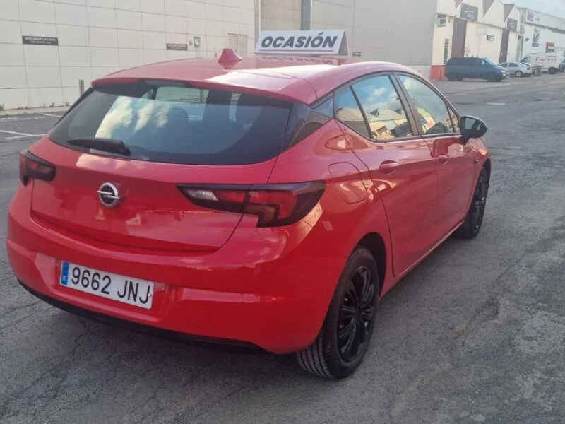 OPEL ASTRA 1.6 CDTI 81KW 110CV EXCELLENCE