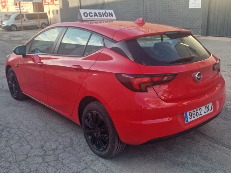 OPEL ASTRA 1.6 CDTI 81KW 110CV EXCELLENCE