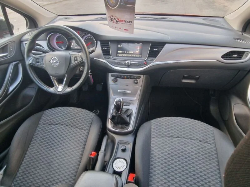 OPEL ASTRA 1.6 CDTI 81KW 110CV EXCELLENCE