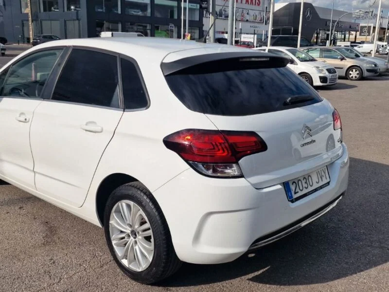 CITROEN C4 BLUEHDI LIVE EDITION