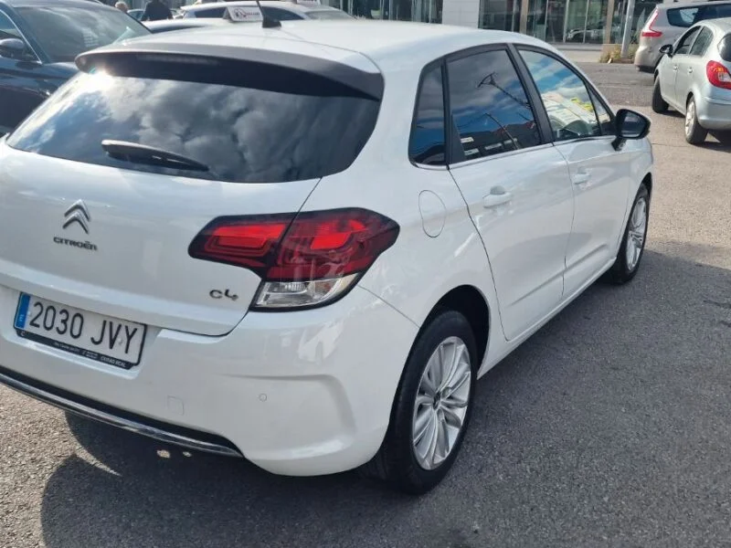 CITROEN C4 BLUEHDI LIVE EDITION