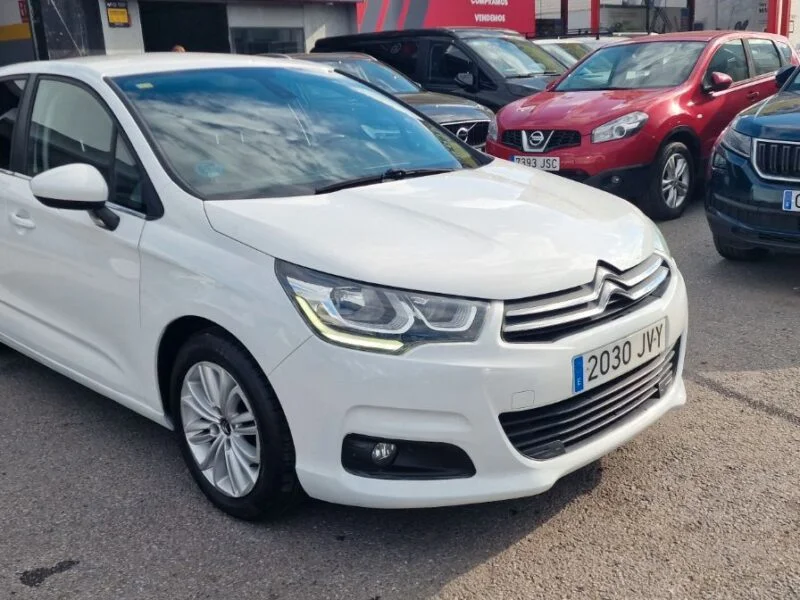 CITROEN C4 BLUEHDI LIVE EDITION