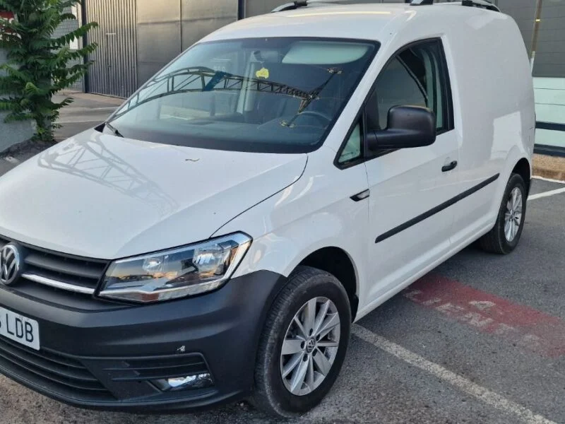 VOLKSWAGEN CADDY  CARGO 2.0 TDI