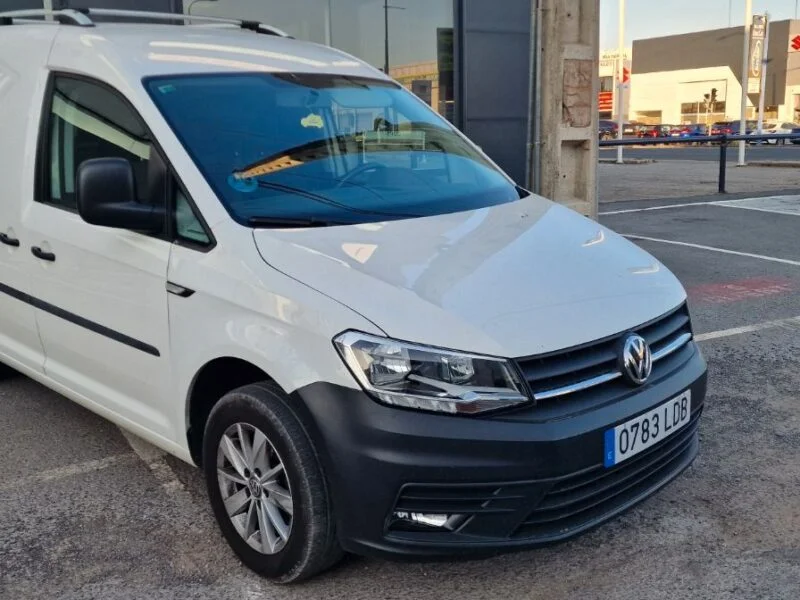 VOLKSWAGEN CADDY  CARGO 2.0 TDI