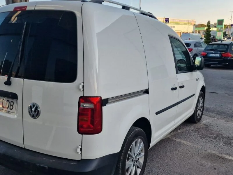 VOLKSWAGEN CADDY  CARGO 2.0 TDI
