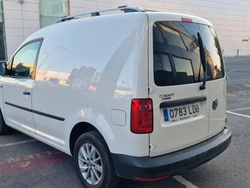 VOLKSWAGEN CADDY  CARGO 2.0 TDI
