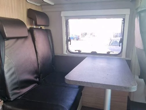 FIAT WEINSBERG CARABUS 600K