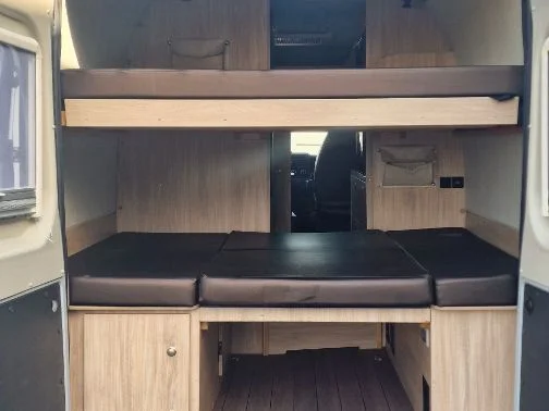 FIAT WEINSBERG CARABUS 600K