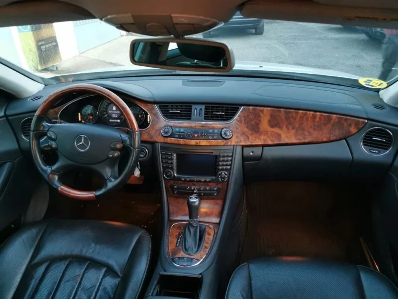 MERCEDES-BENZ CLASE CLS 350