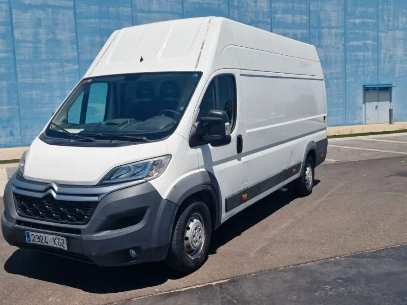 CITROEN JUMPER BLUEHDI 96KW 130CV FURG.35 HEAVY L4H3